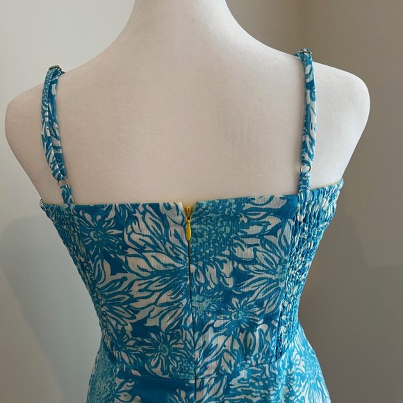 Lilly Pulitzer size 0 dress skort romper - Picture 4 of 8